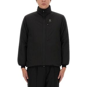 South2 West8 Men Jacket With Logo